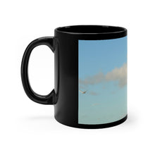 Load image into Gallery viewer, Black mug 11oz