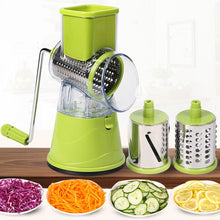 Load image into Gallery viewer, Manual Vegetable Cutter Slicer