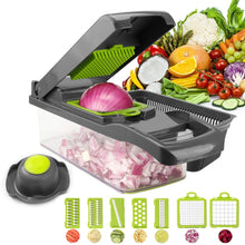 Load image into Gallery viewer, Vegetable cutter Kitchen accessories Mandoline Slicer Fruit Cutter Potato
