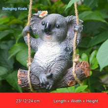 Load image into Gallery viewer, Creative Cute Frogs Cat Dog Resin Lying Santa Claus Statue Garden
