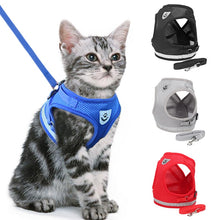 Load image into Gallery viewer, soft vest harness for dogs, Large Breed Dog Harness Soft Vest, 

