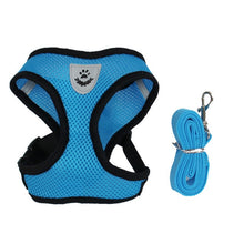 Load image into Gallery viewer, Soft Vest Harness for Dogs
